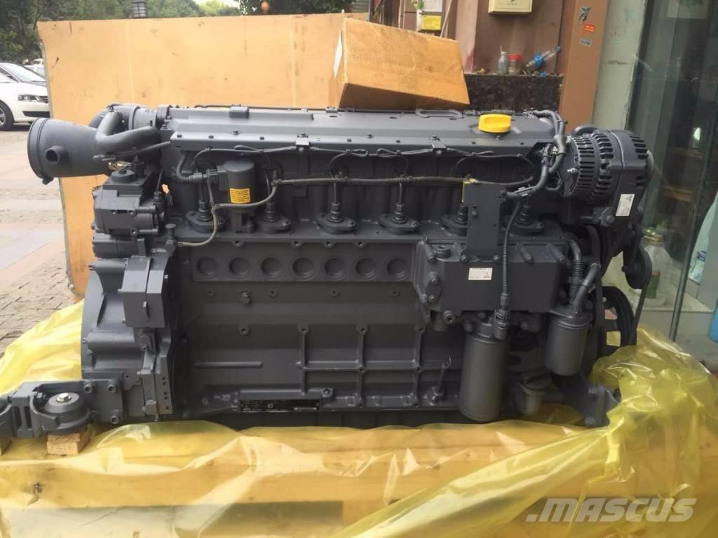 Deutz BF6M1013 Motorer