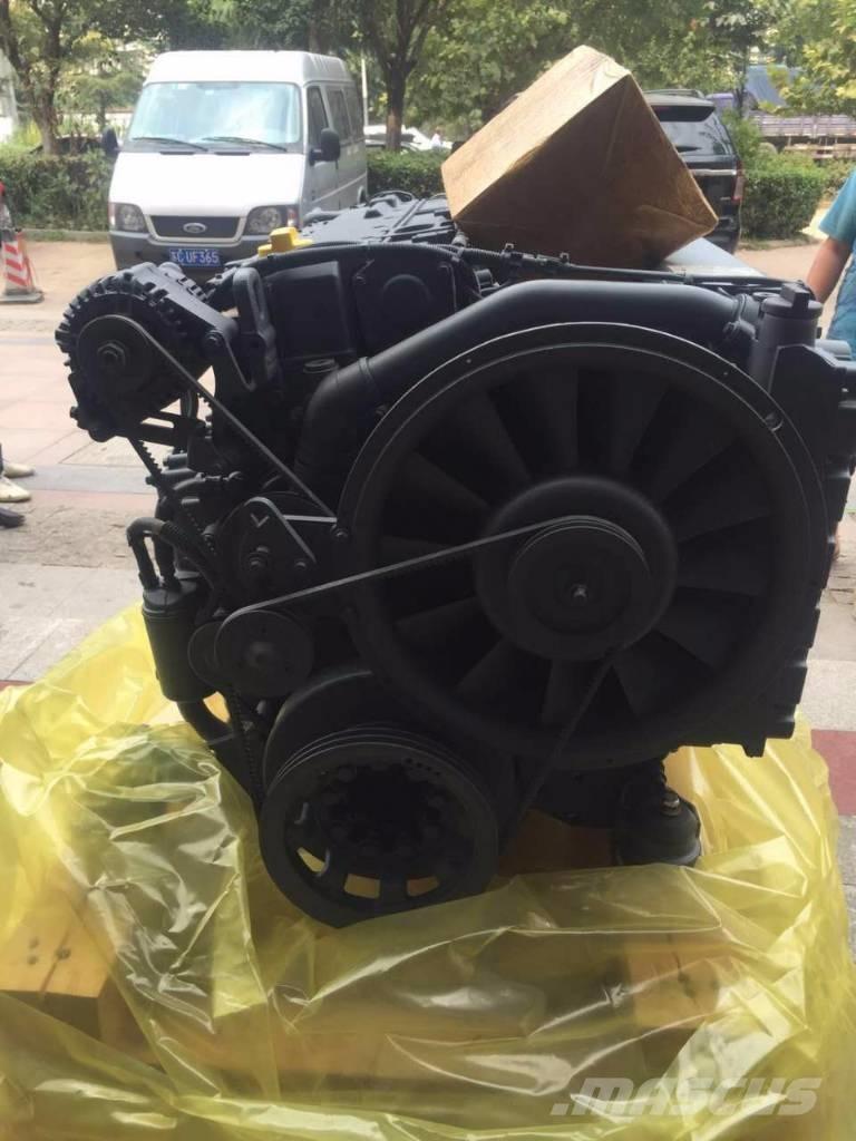 Deutz BF6M1013 Motorer