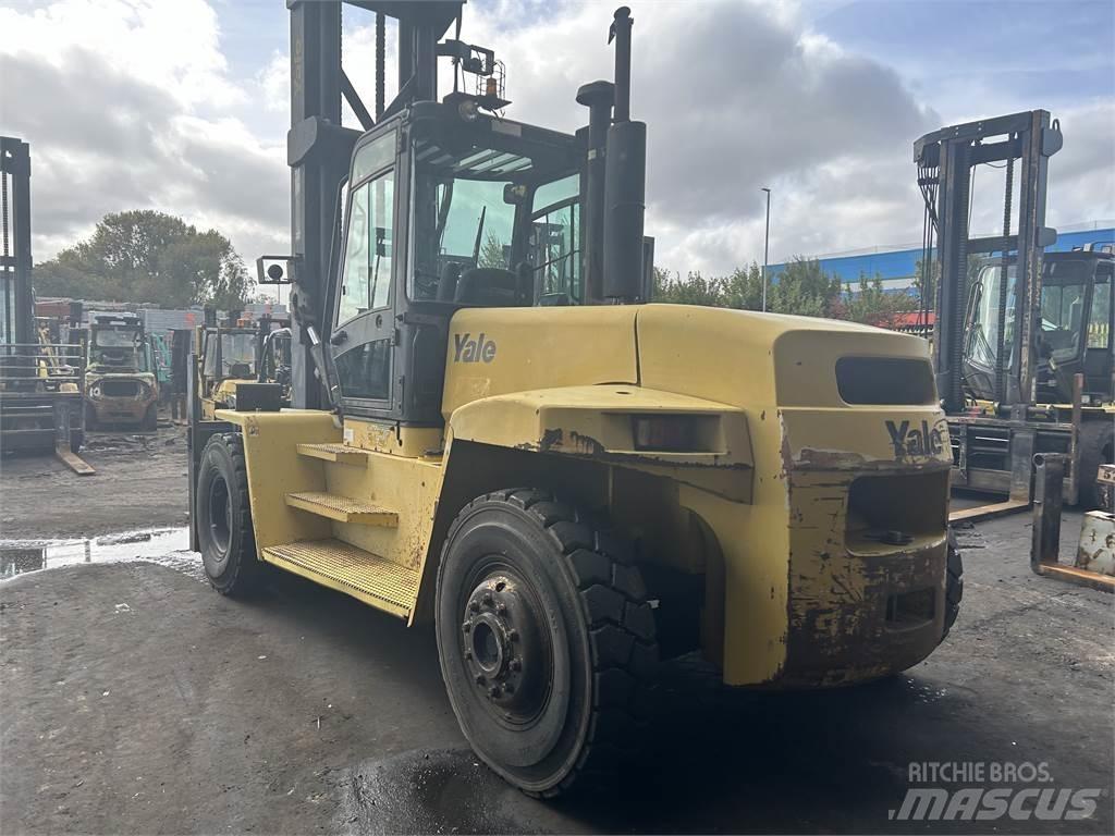 Yale GDP160EB Dieselmotviktstruckar