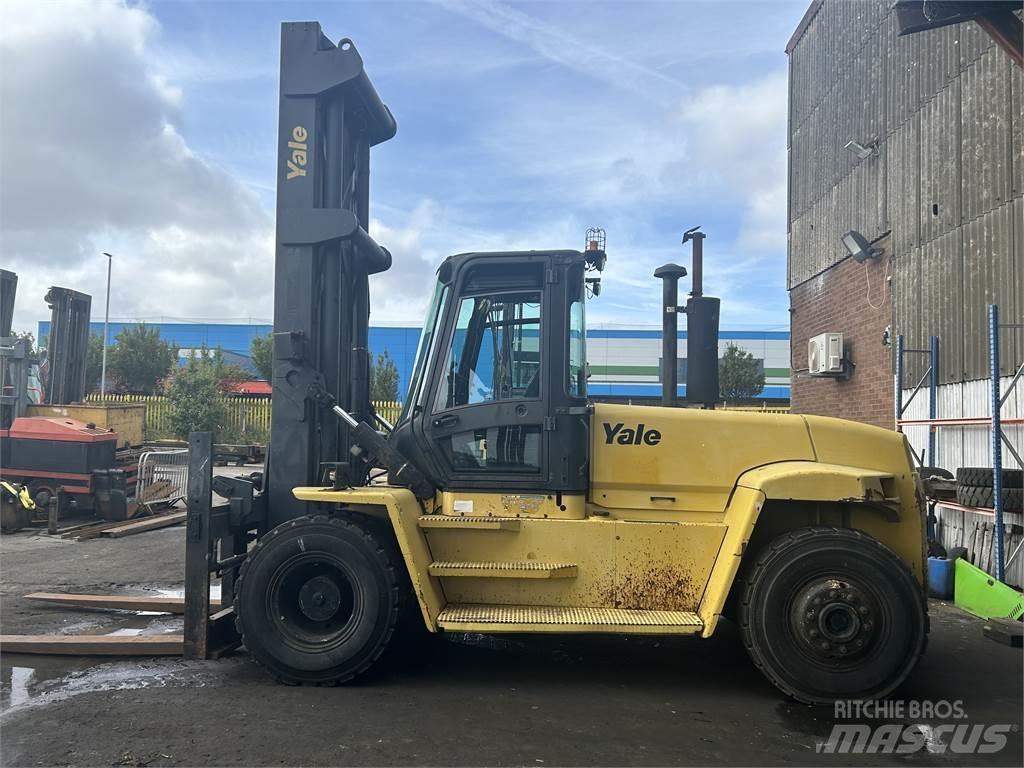 Yale GDP160EB Dieselmotviktstruckar