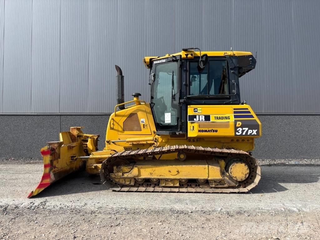 Komatsu D37 PX-23 Bandschaktare