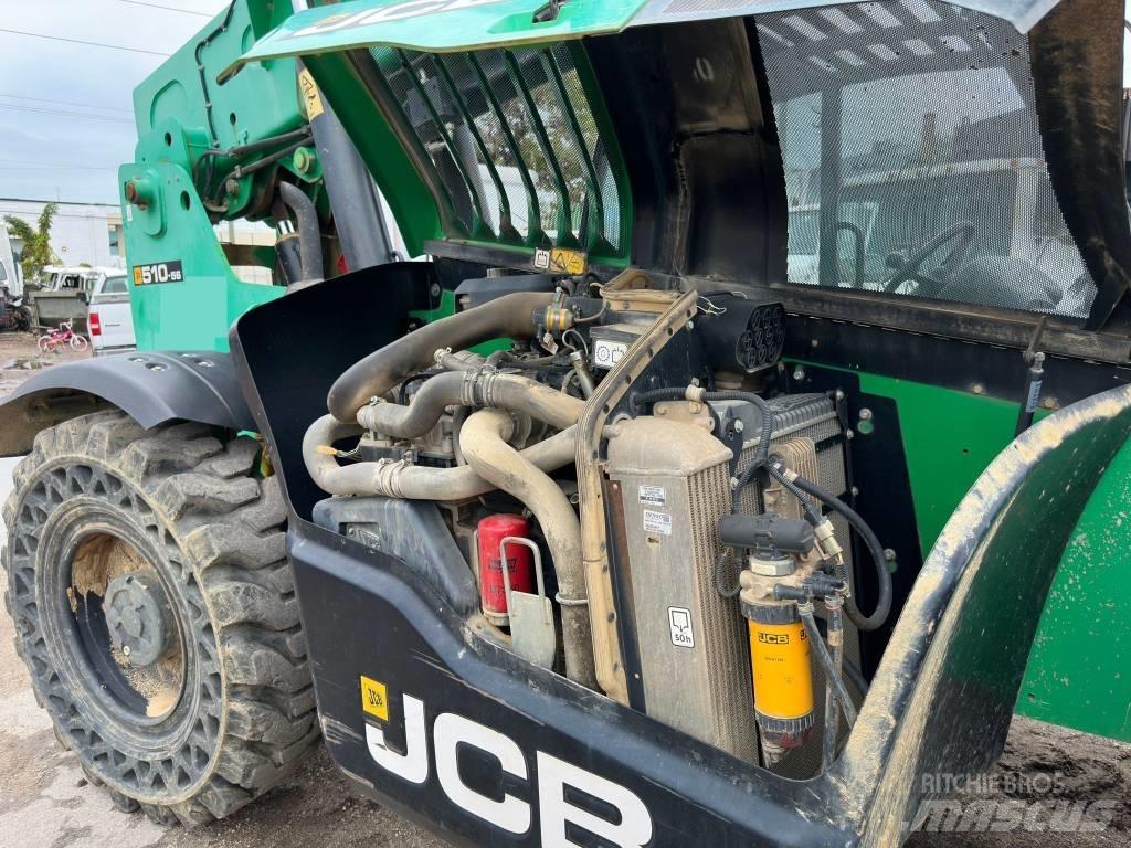 JCB 510-56 Teleskoplastare
