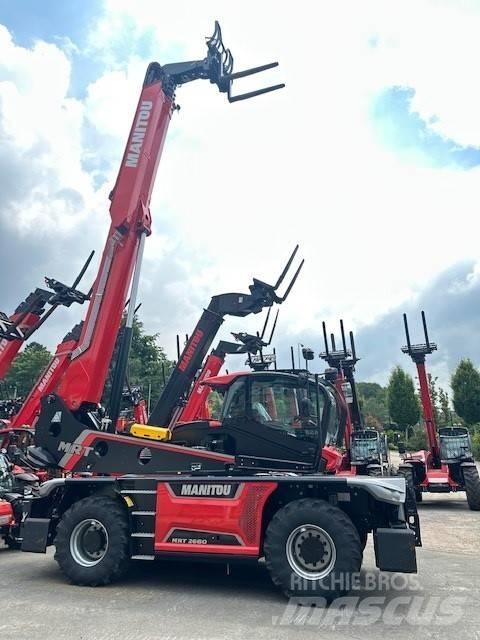 Manitou MRT 2660 Teleskoplastare