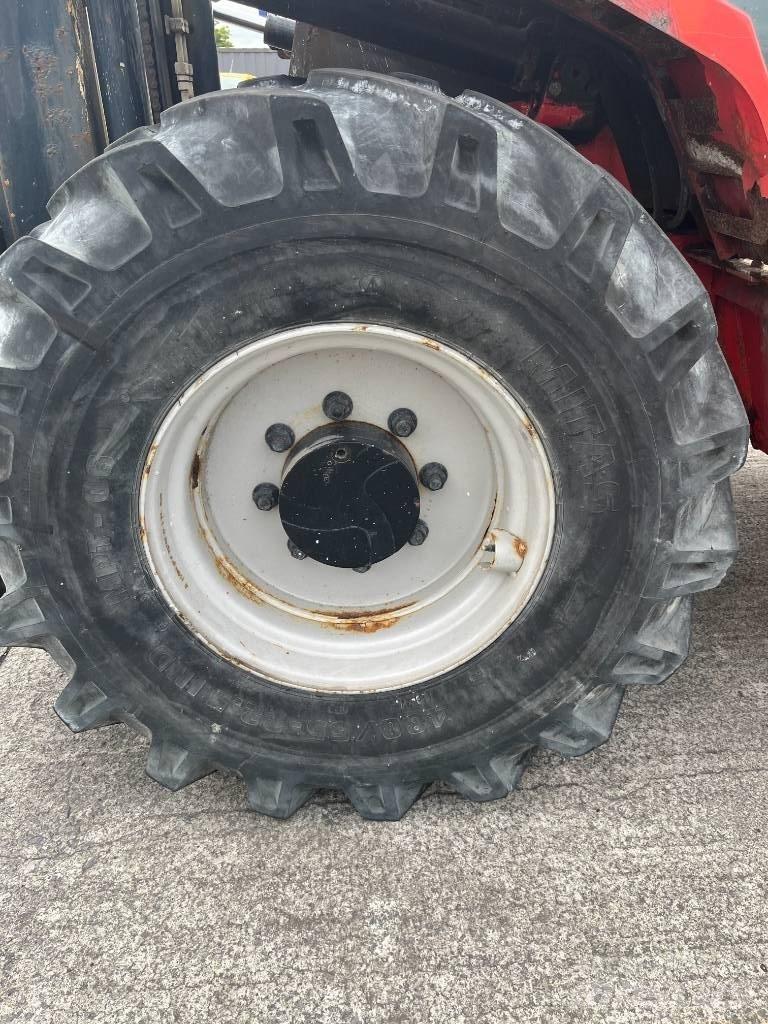 Manitou M50-4 Dieselmotviktstruckar