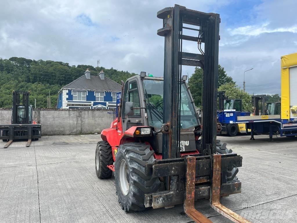 Manitou M50-4 Dieselmotviktstruckar