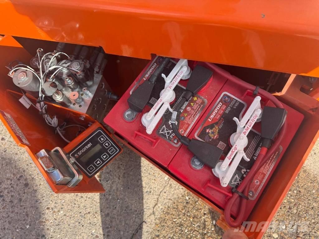 Snorkel S 3219 E Saxliftar