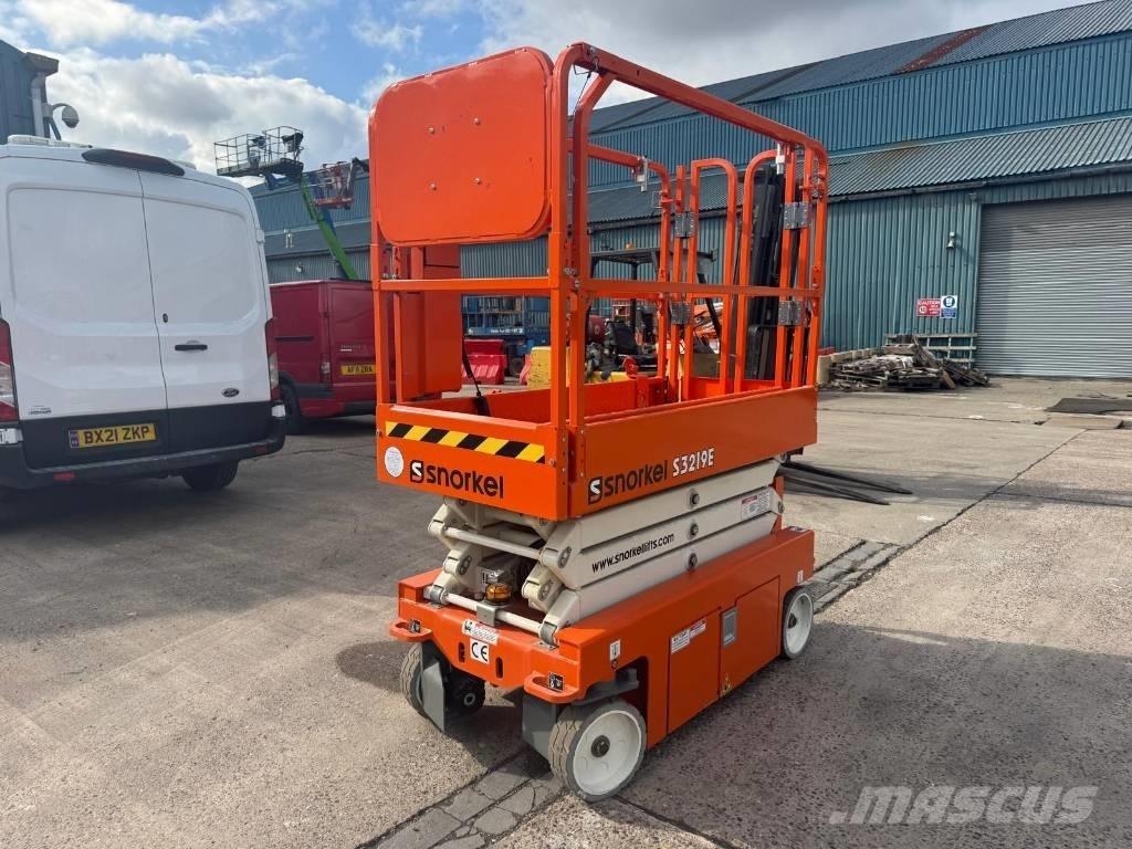 Snorkel S 3219 E Saxliftar