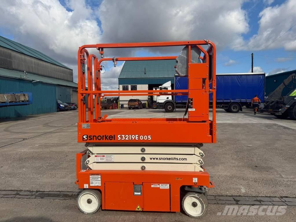 Snorkel S 3219 E Saxliftar