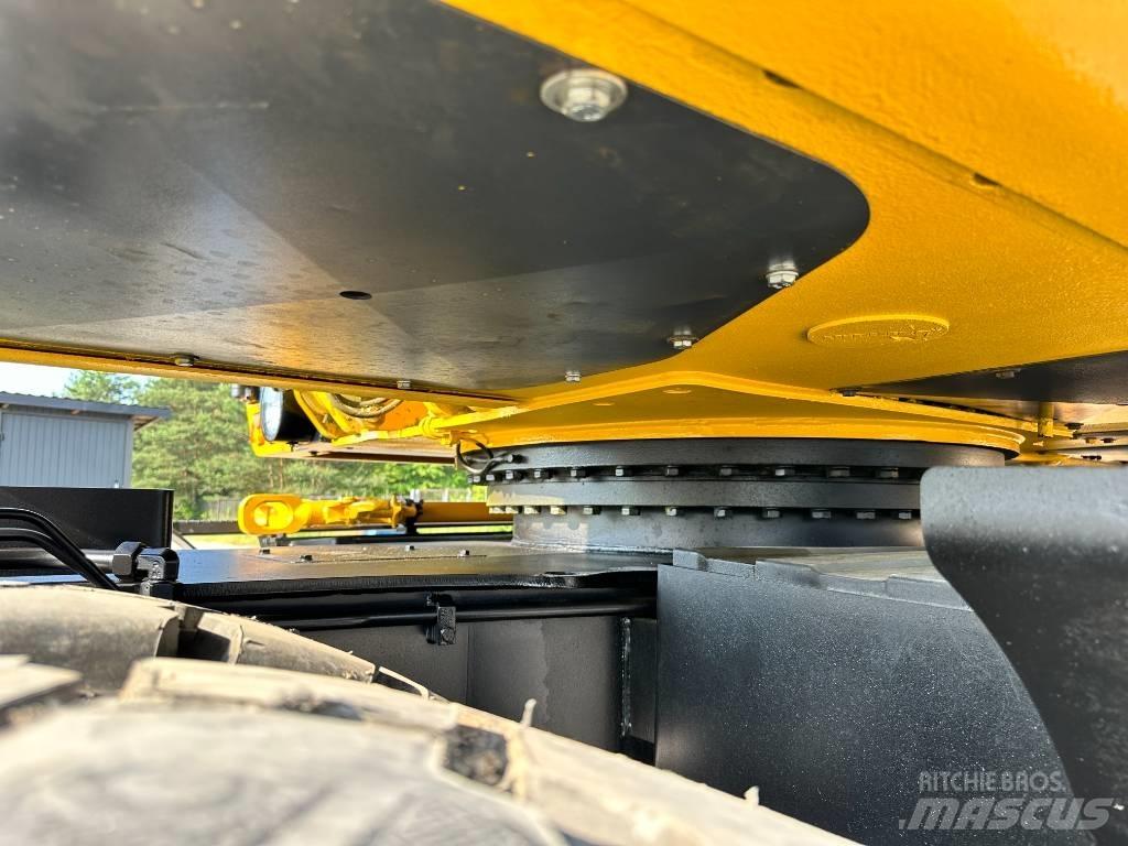 Liebherr A 900 ZW Hjulgrävare