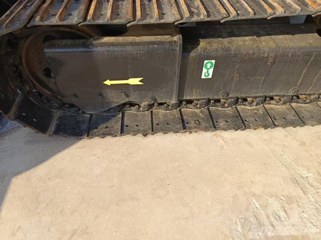 CAT CAT305CCR Minigrävare < 7t