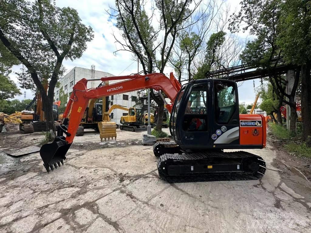 Hitachi ZX 70 Bandgrävare