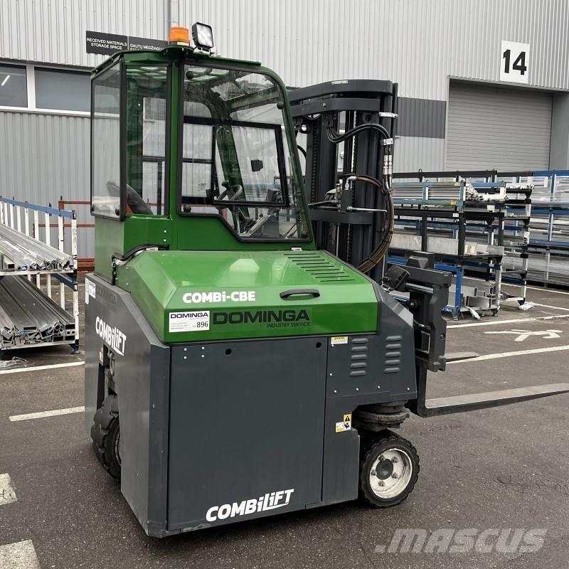Combilift CBE 2500 4-vägstruck