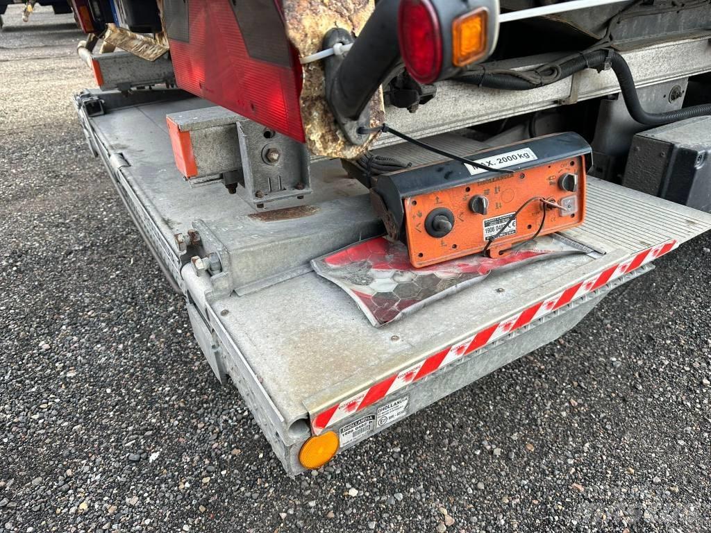 Krone SD Kapelltrailer