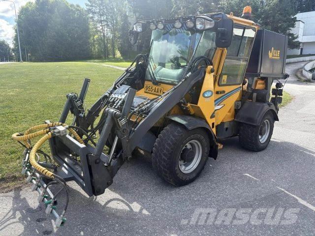 Wille 455B Redskapsbärare