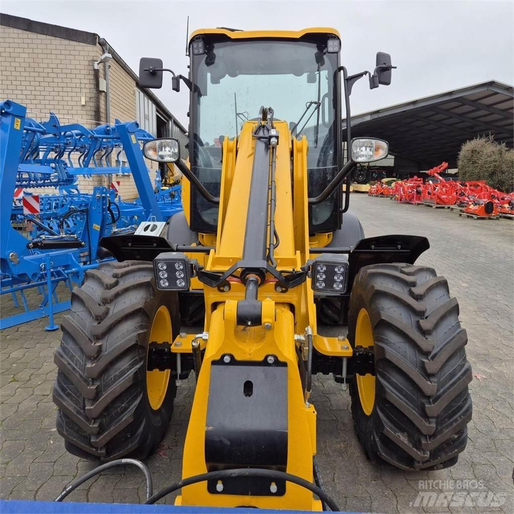 JCB TM 220 AGRI Teleskop bomliftar