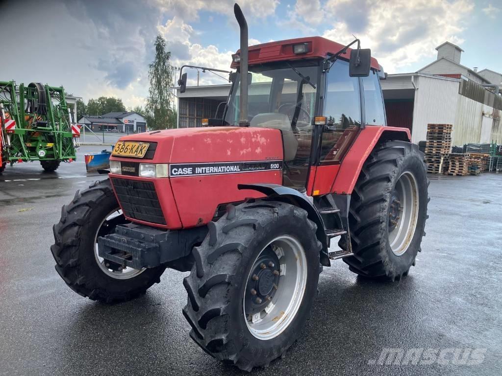 Case IH Maxxum 5130 Traktorer