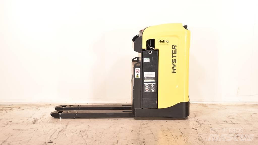 Hyster RP2.0N Låglyftare med plattform