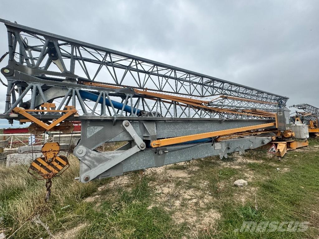 San Marco SMH 360 Självstående kranar