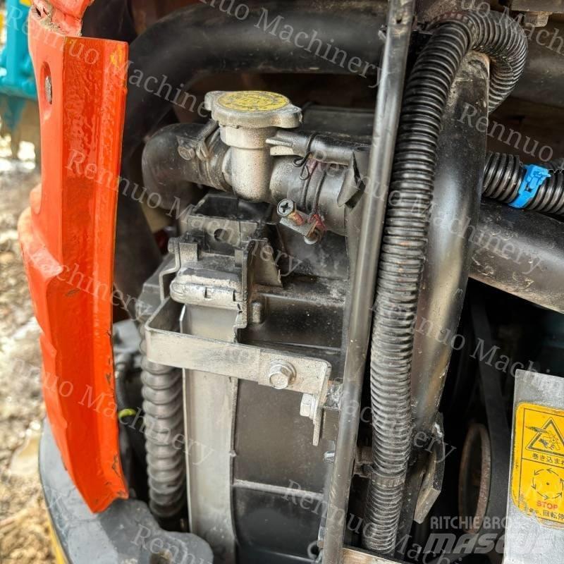 Kubota U 30 Minigrävare < 7t