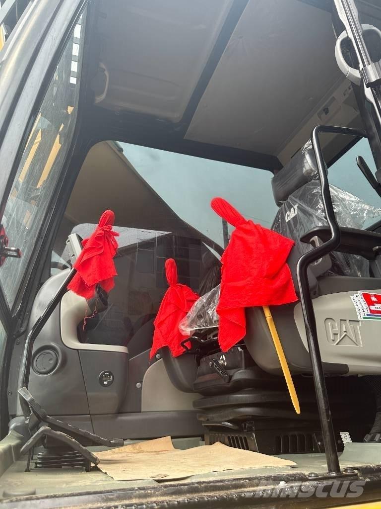 CAT 340D2 Bandgrävare