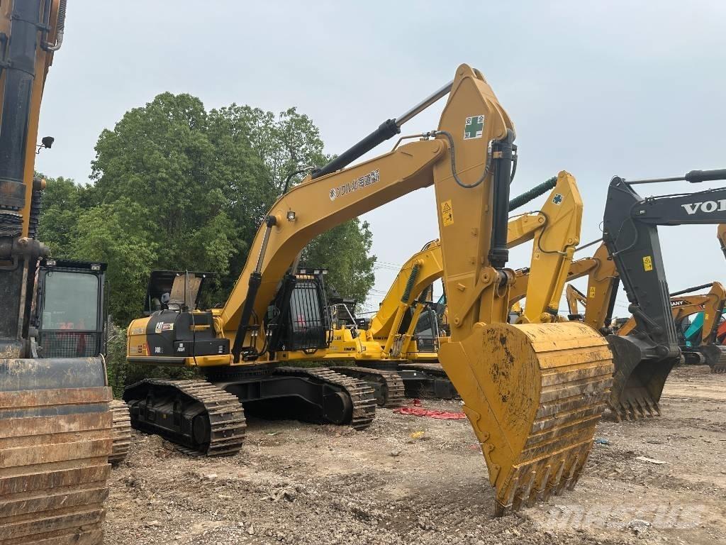 CAT 340D2 Bandgrävare