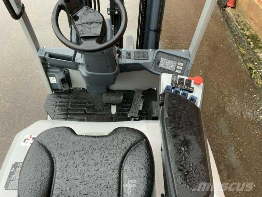 Heli CPD 185 Q Elmotviktstruckar