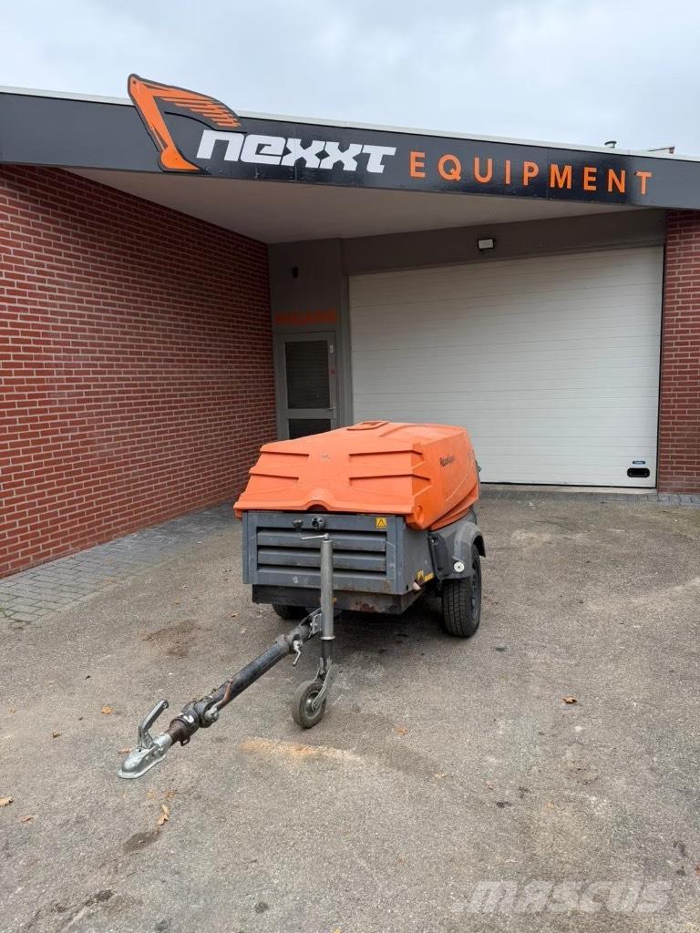 Atlas Copco XAS 57 Kompressorer