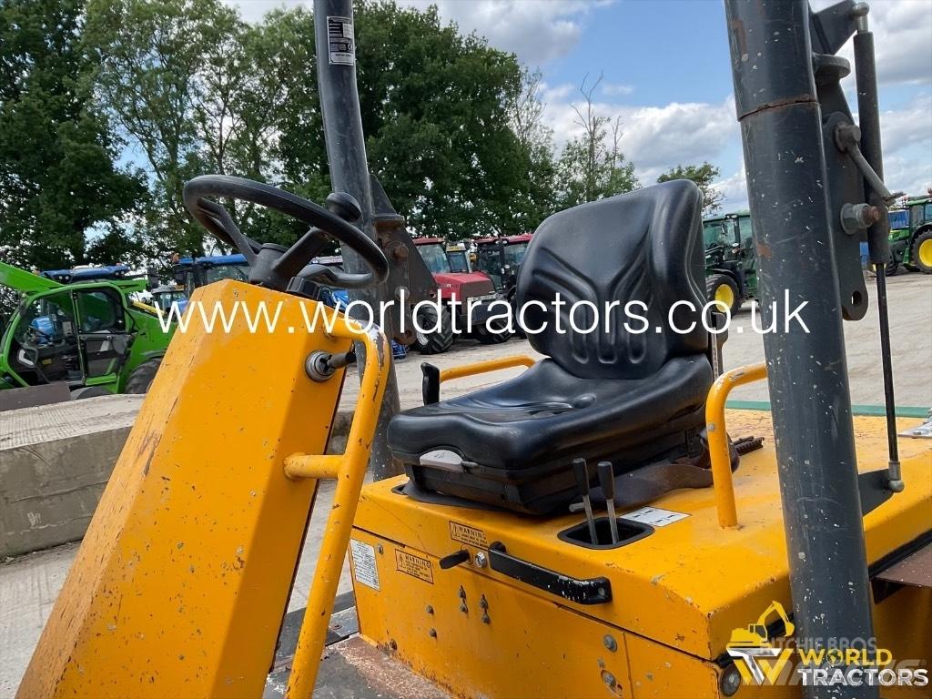 Barford 3 TON Minidumprar