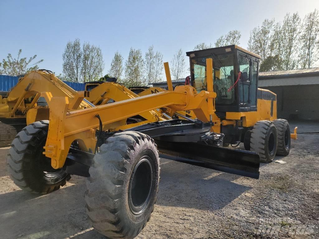 XCMG GR 180 Väghyvlar