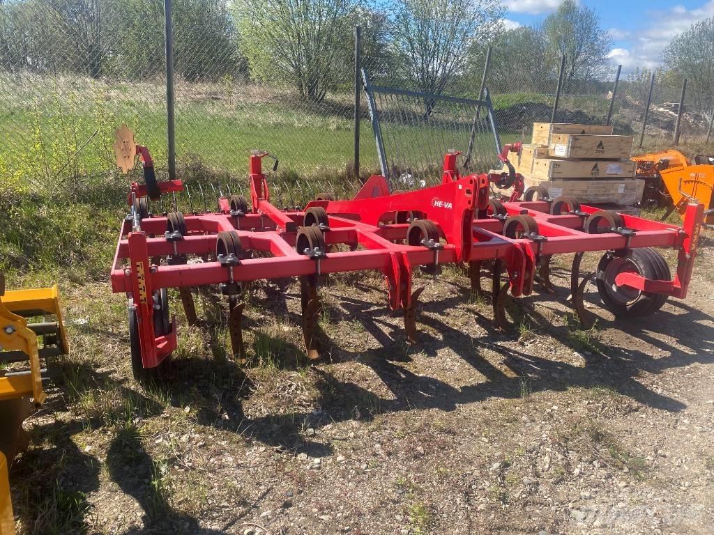 Heva Tiller Kultivatorer