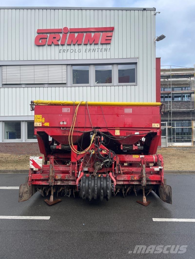 Grimme GL 420 E Potatissättare