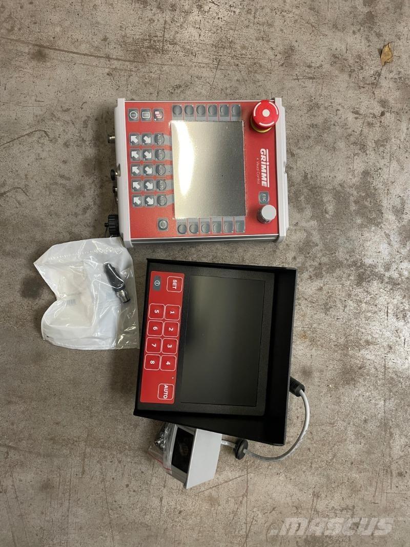 Grimme GL 420 E Potatissättare