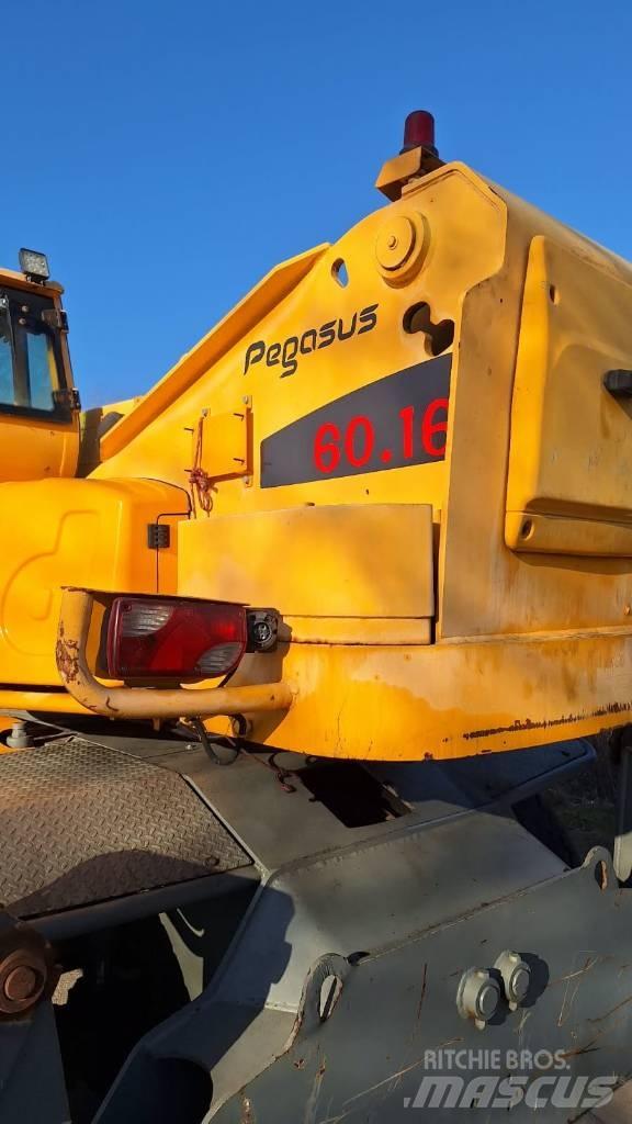 Dieci Pegasus 60.16 Teleskoplastare