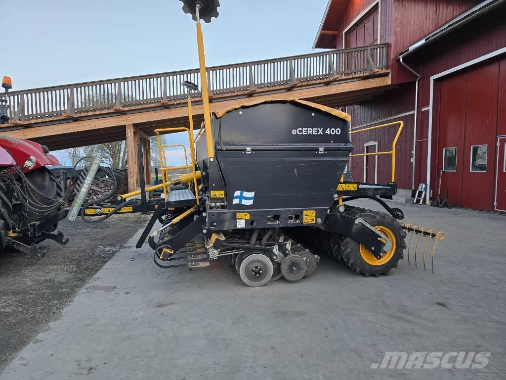 Multiva eCerex 400 Kombisåmaskiner