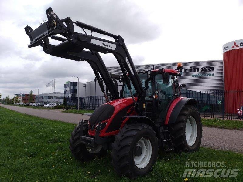 Valtra A 114 HT4 Traktorer