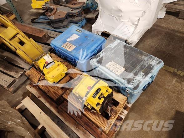 Atlas Copco  Entreprenad - Övrigt
