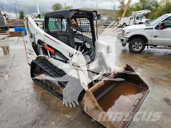 Bobcat T590 Kompaktlastare