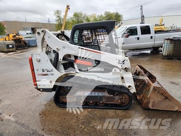 Bobcat T590 Kompaktlastare