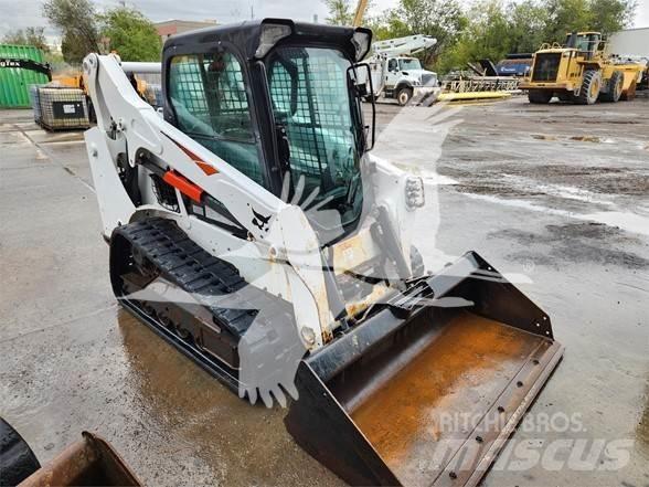 Bobcat T590 Kompaktlastare