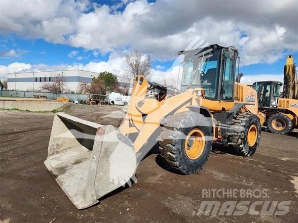 CASE 621F Hjullastare