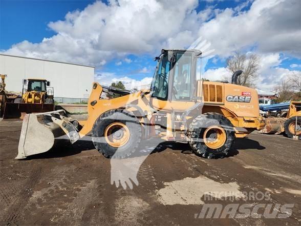CASE 621F Hjullastare