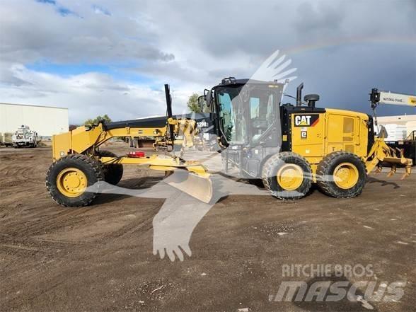 CAT 12M3 AWD Väghyvlar