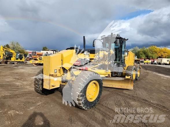 CAT 12M3 AWD Väghyvlar