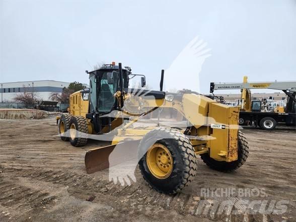 CAT 140M3 Väghyvlar