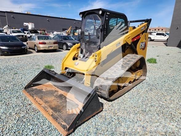 CAT 299D3 Kompaktlastare