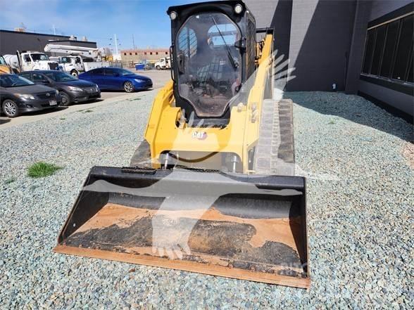 CAT 299D3 Kompaktlastare