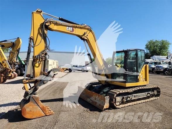 CAT 309 CR Bandgrävare