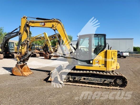 CAT 309 CR Bandgrävare