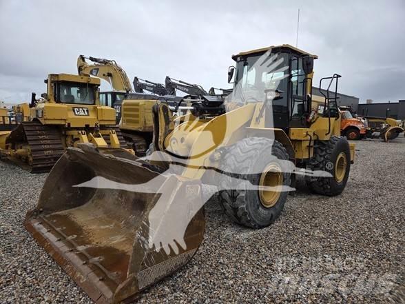 CAT 950GC Hjullastare