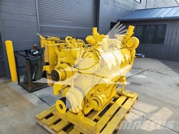 CAT C32 ACERT Motorer